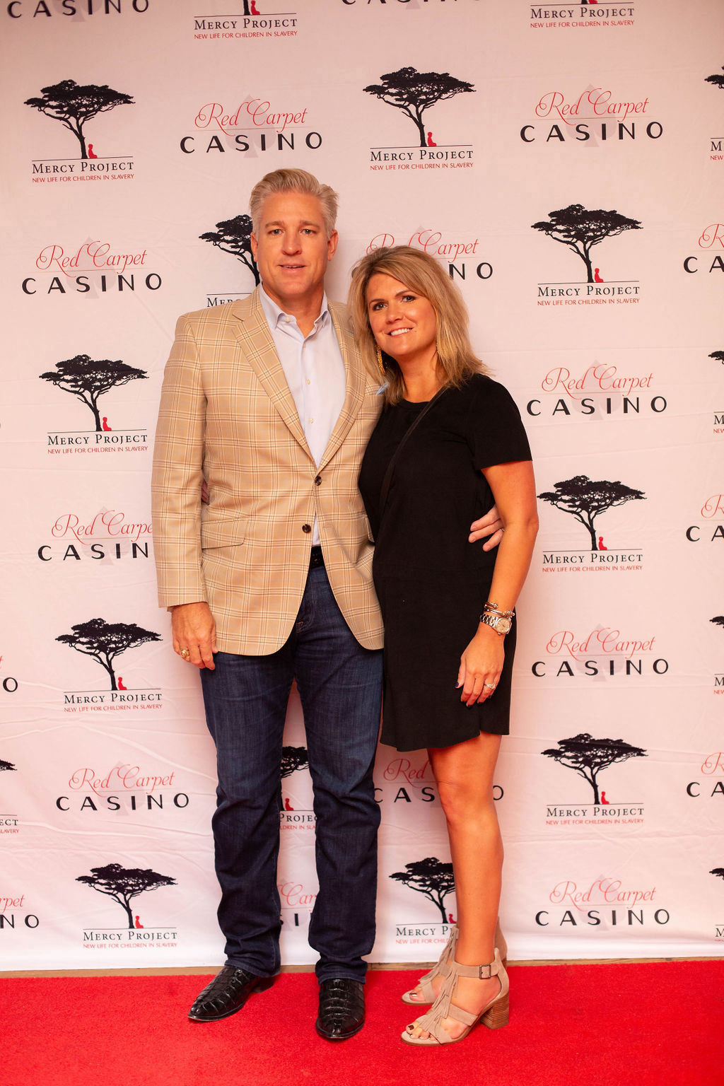 Mercy Project Red Carpet Casino 2019